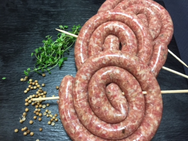 Südafrikanische Boerewors
