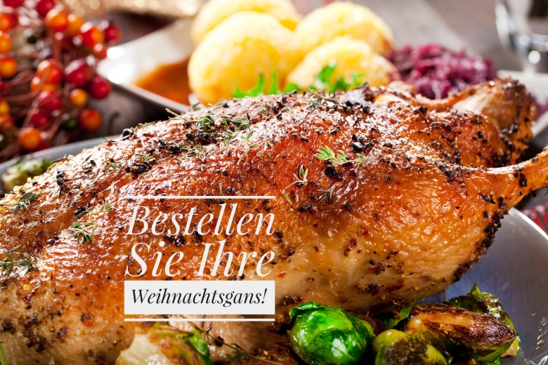 Gaumenschmaus zum Fest