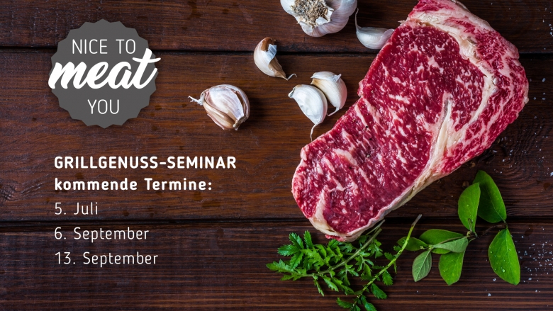 Neue Beeftasting- Seminar Termine für 2019
