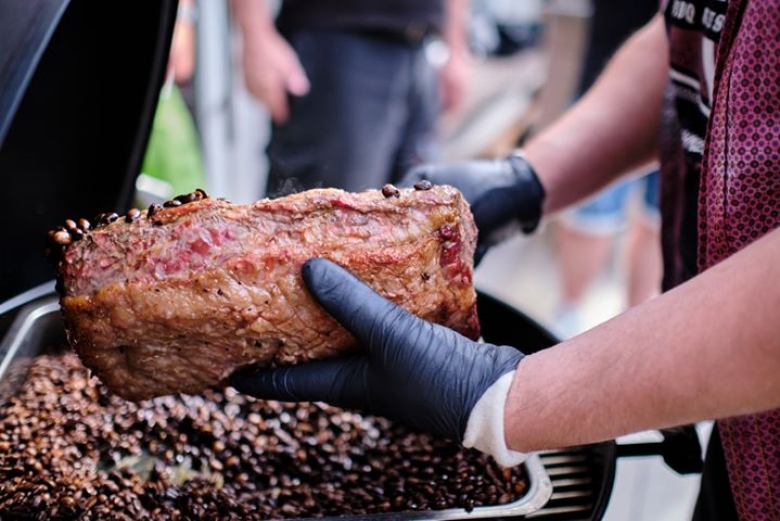 WEIL ES SO SCHÖN WAR- Grillseminar mit Jörn Rochow