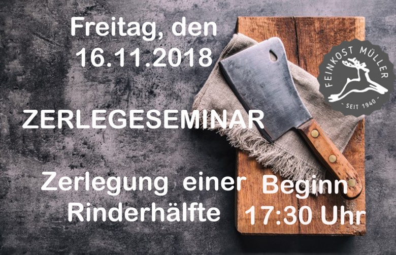 Zerlegeseminar