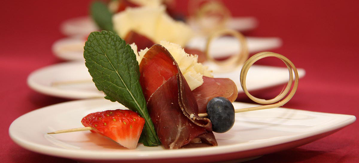 Buendner Fleisch mit Tete de Moin