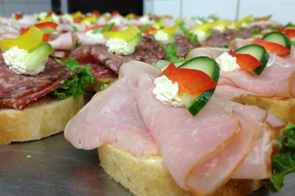 Canapes
