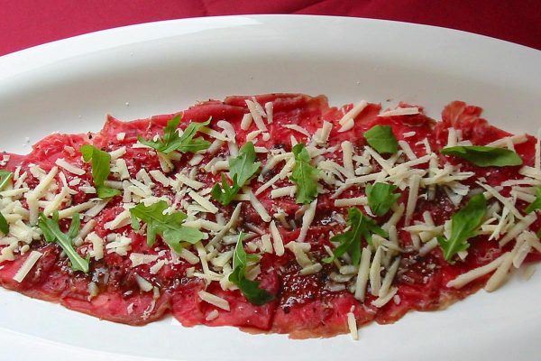Rindscarpaccio