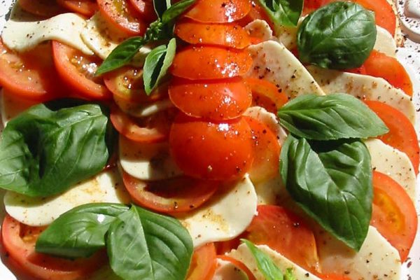 Tomate-Mozzarella