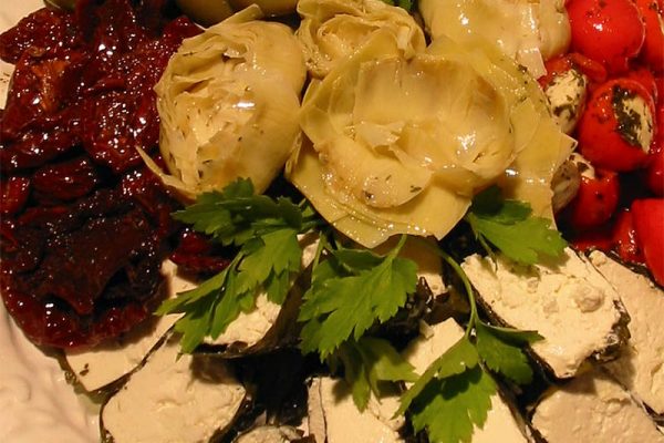 italienische Antipastivariationen