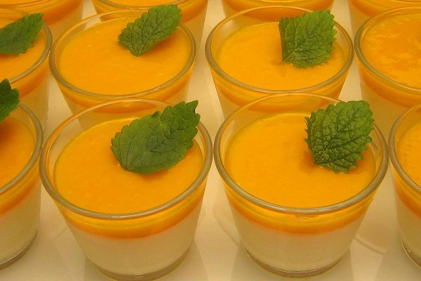 Mango Mousse