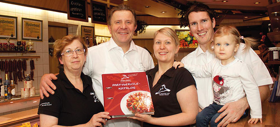 mueller feinkost tradition